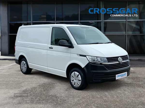 Volkswagen Transporter T28 SWB DIESEL in Down