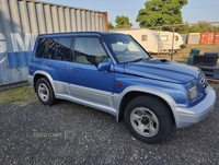 Suzuki Grand Vitara 2.0 TD 5dr Auto in Antrim