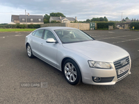 Audi A5 2.0 TDI 143 SE 5dr Multitronic in Antrim