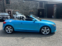 Audi TT DIESEL ROADSTER in Antrim