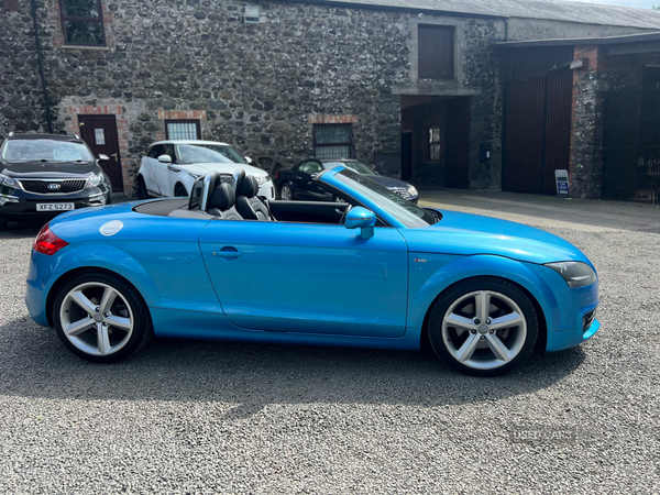 Audi TT DIESEL ROADSTER in Antrim
