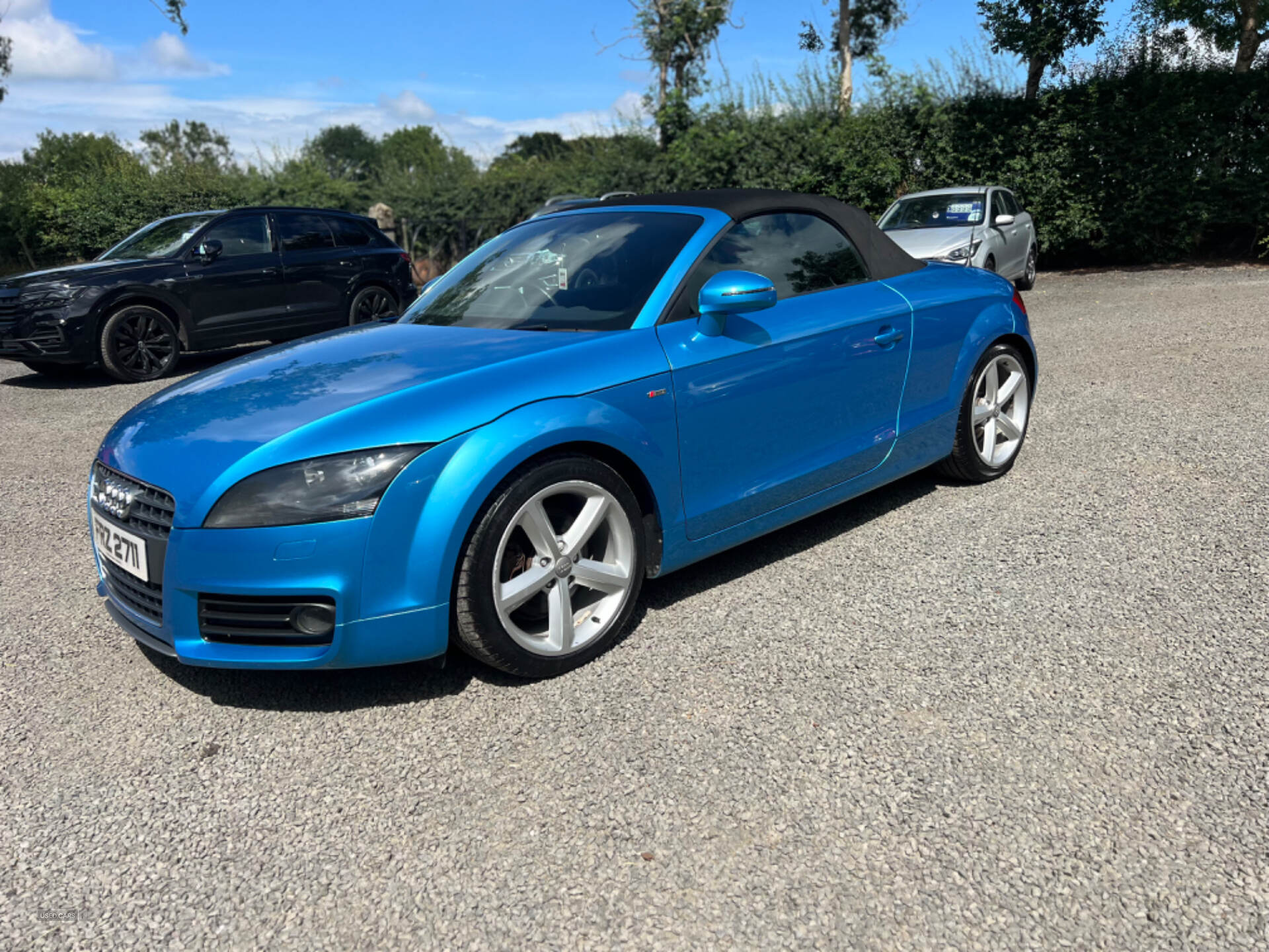 Audi TT DIESEL ROADSTER in Antrim