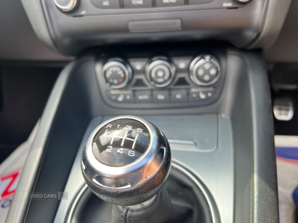 Audi TT DIESEL ROADSTER in Antrim