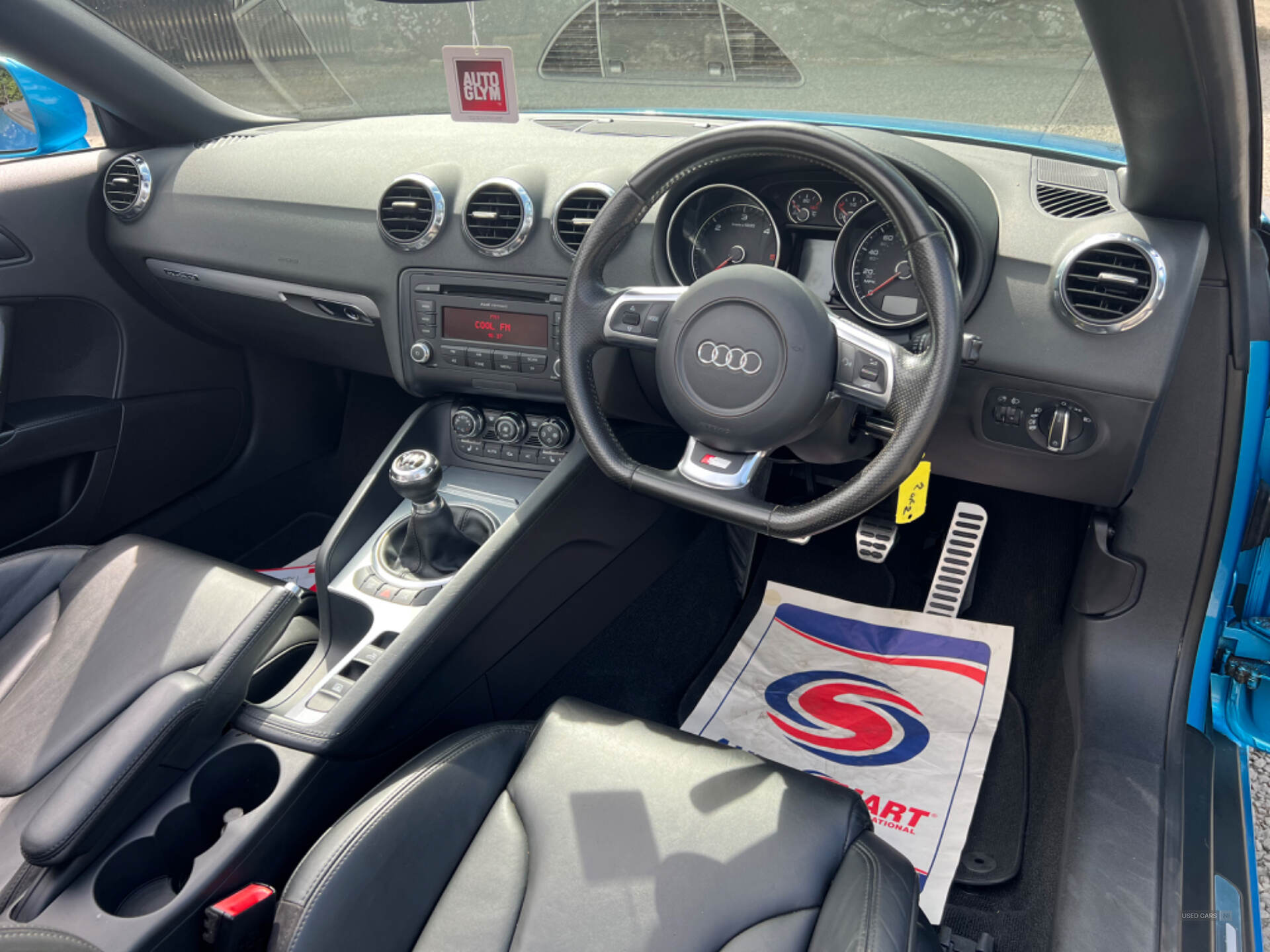 Audi TT DIESEL ROADSTER in Antrim