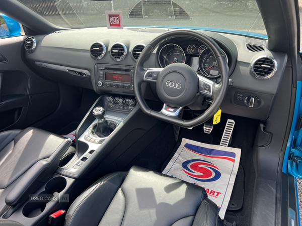 Audi TT DIESEL ROADSTER in Antrim
