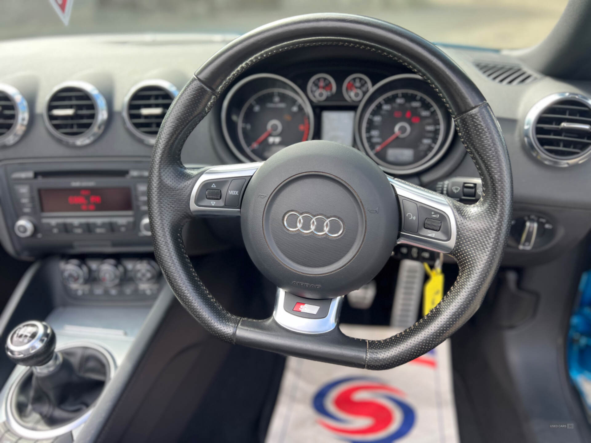 Audi TT DIESEL ROADSTER in Antrim