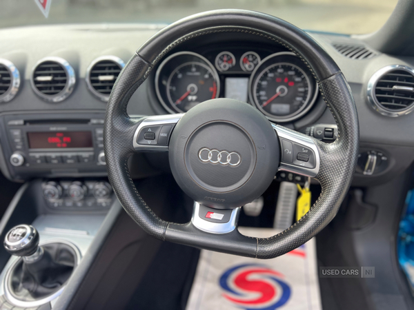 Audi TT DIESEL ROADSTER in Antrim