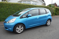 Honda Jazz VTi in Down