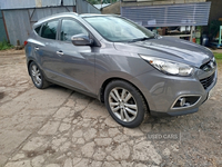 Hyundai ix35 2.0 CRDi Premium 5dr in Fermanagh
