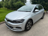 Volkswagen Polo HATCHBACK in Down