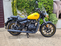 Royal Enfield Meteor 350 Only 132 Miles in Antrim