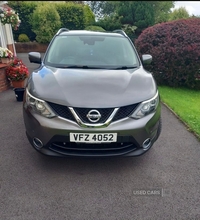 Nissan Qashqai 1.5 dCi Tekna 5dr in Tyrone