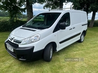 Citroen Dispatch 1200 2.0 HDi 125 H1 Van in Antrim
