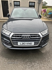 Audi Q5 DIESEL ESTATE in Down
