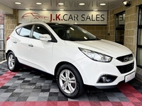Hyundai ix35 DIESEL ESTATE in Tyrone