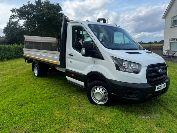 Ford Transit 350 L4 DIESEL RWD in Antrim