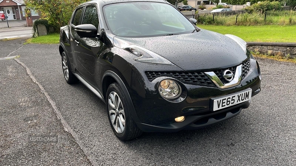 Nissan Juke DIESEL HATCHBACK in Fermanagh