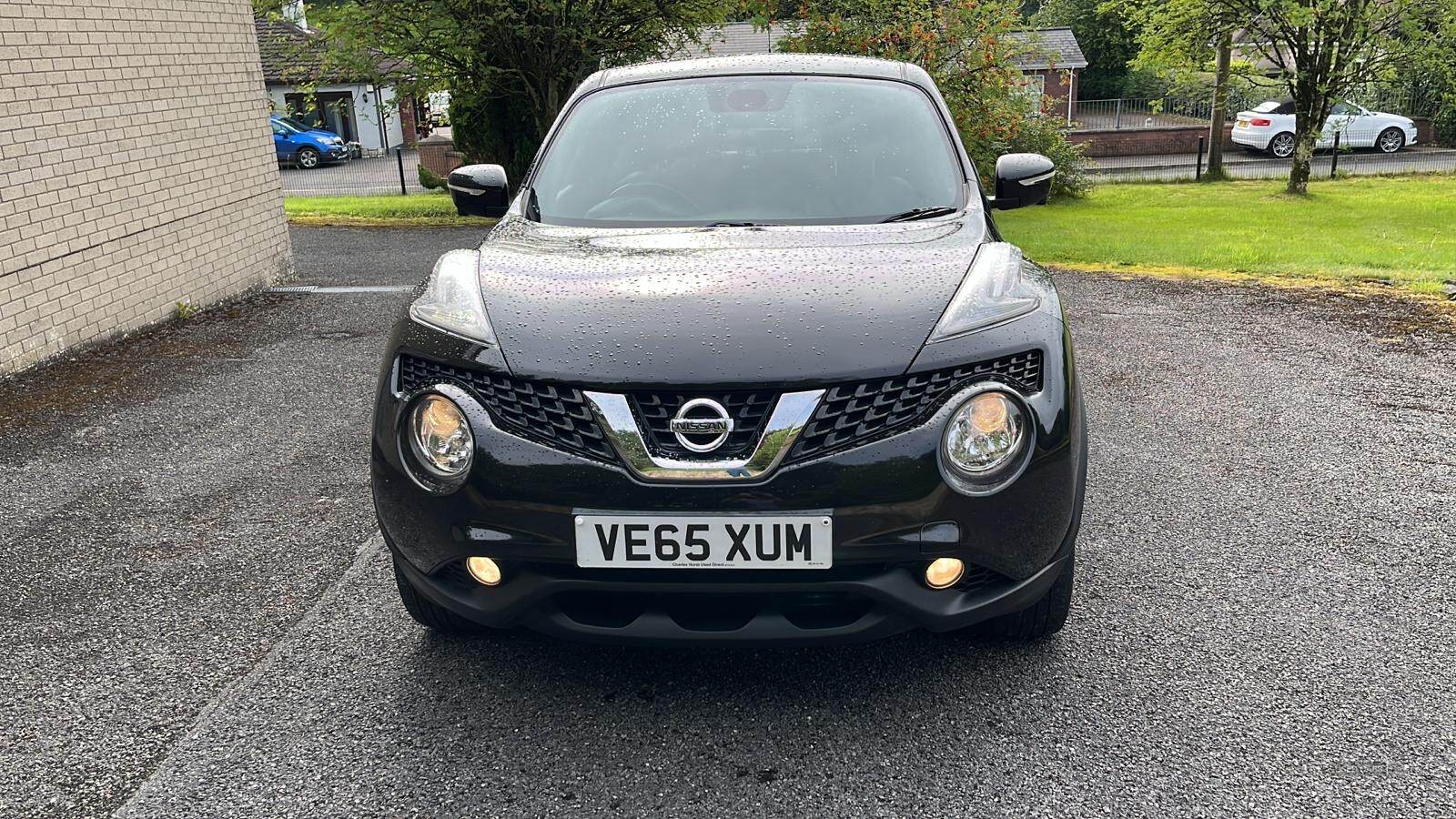 Nissan Juke DIESEL HATCHBACK in Fermanagh