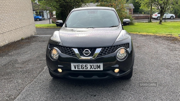 Nissan Juke DIESEL HATCHBACK in Fermanagh