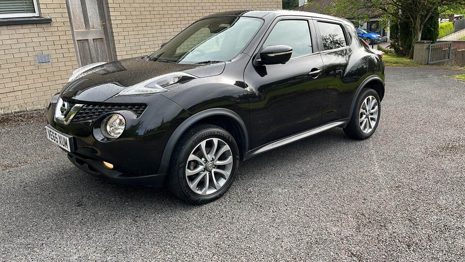 Nissan Juke DIESEL HATCHBACK in Fermanagh