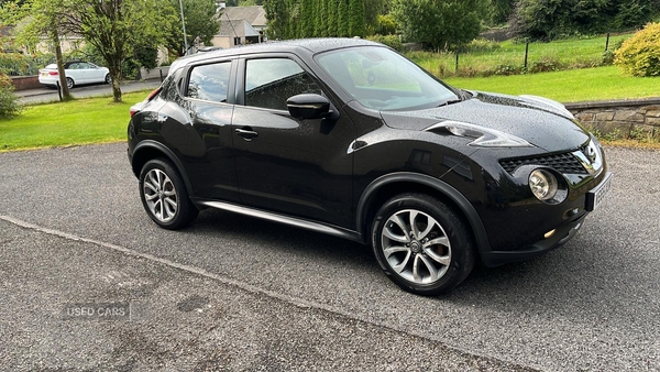 Nissan Juke DIESEL HATCHBACK in Fermanagh