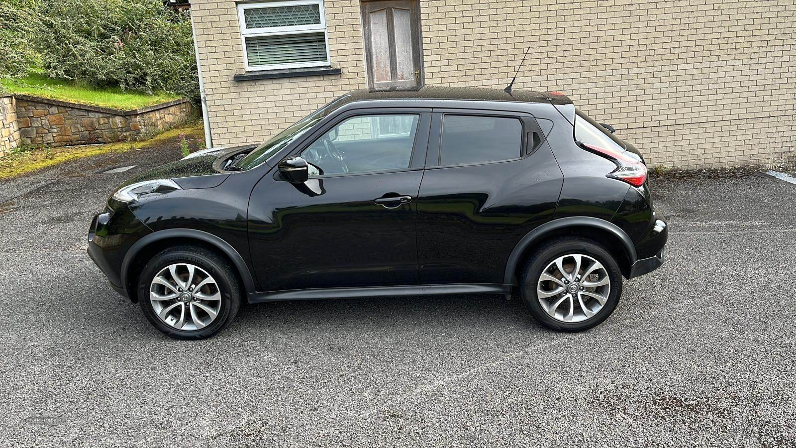 Nissan Juke DIESEL HATCHBACK in Fermanagh