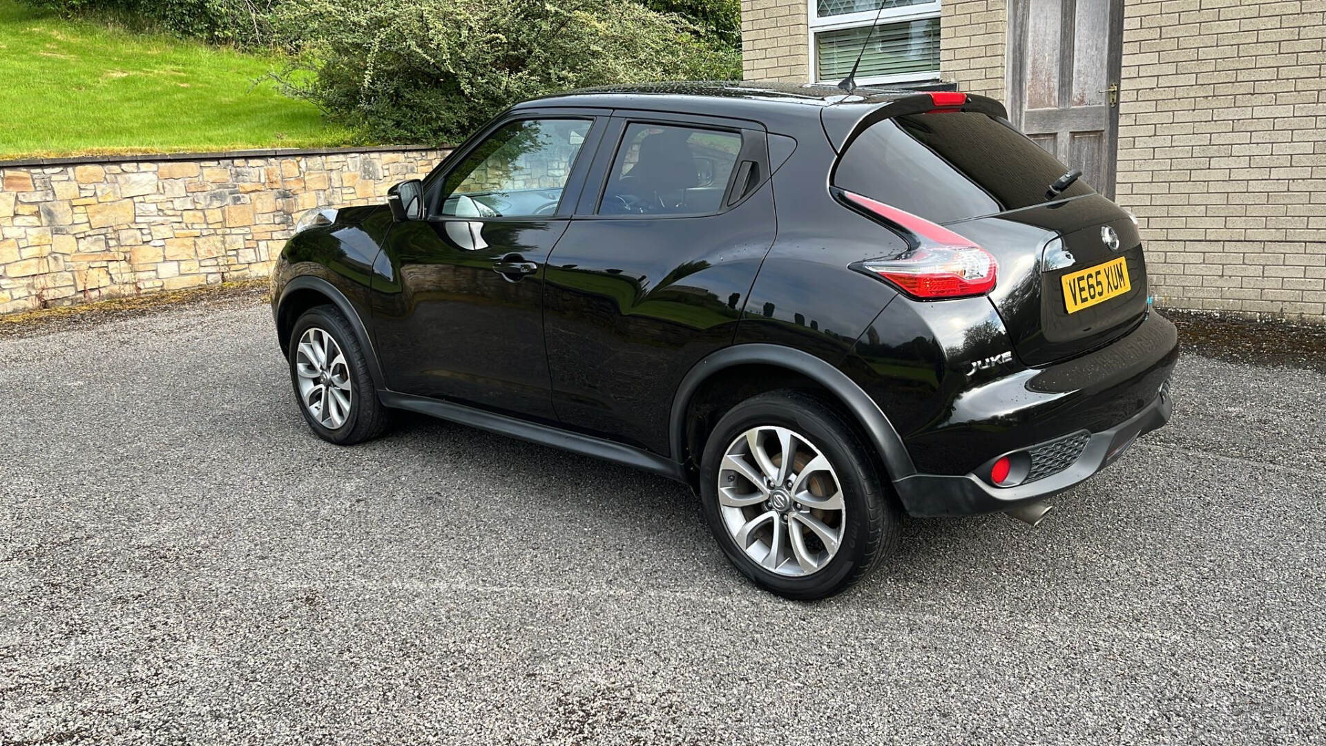 Nissan Juke DIESEL HATCHBACK in Fermanagh