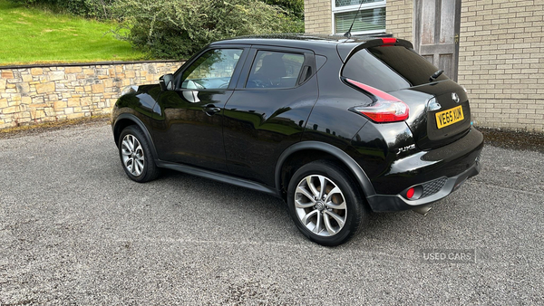 Nissan Juke DIESEL HATCHBACK in Fermanagh