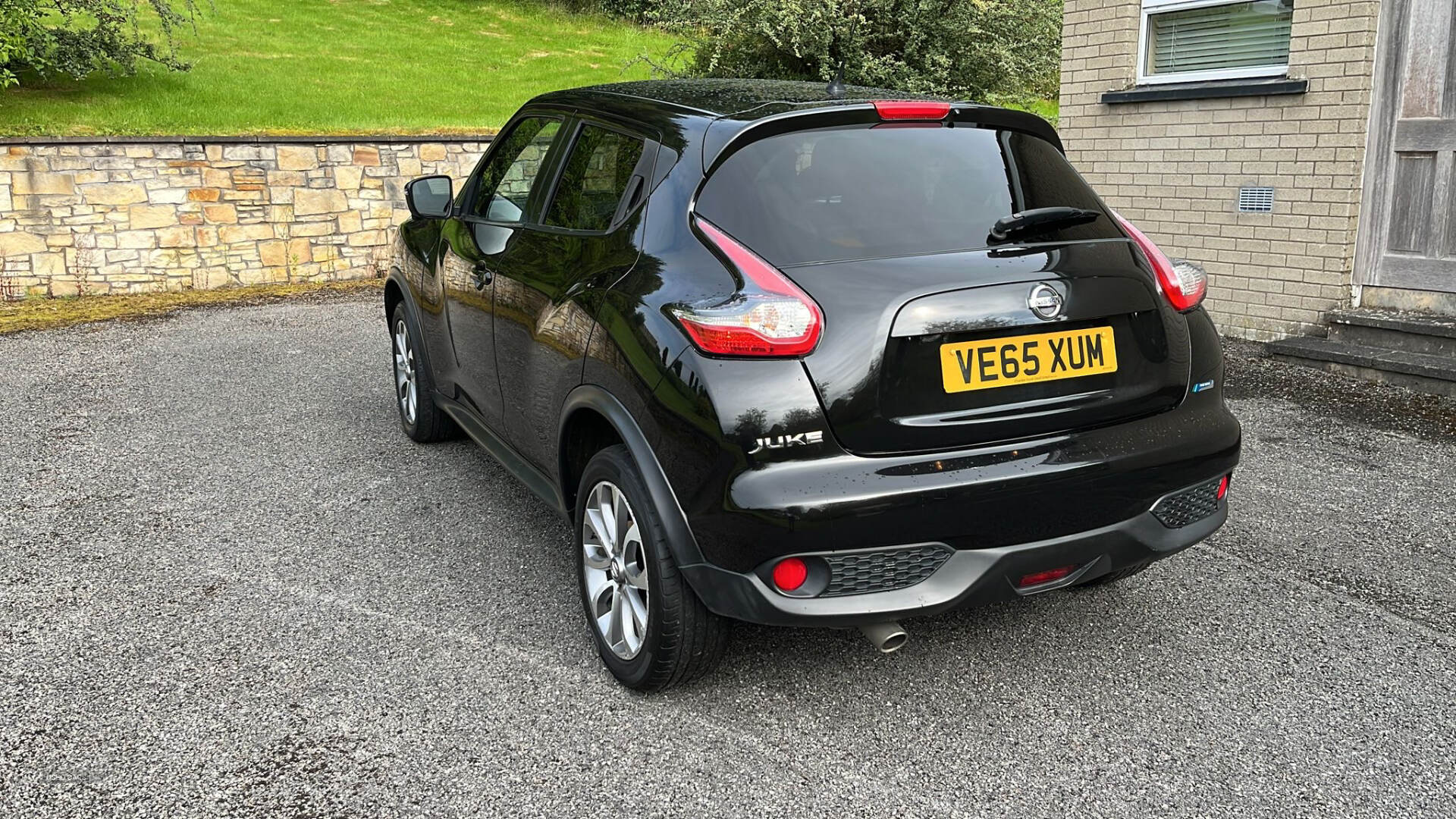 Nissan Juke DIESEL HATCHBACK in Fermanagh