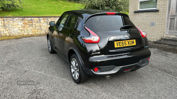 Nissan Juke DIESEL HATCHBACK in Fermanagh