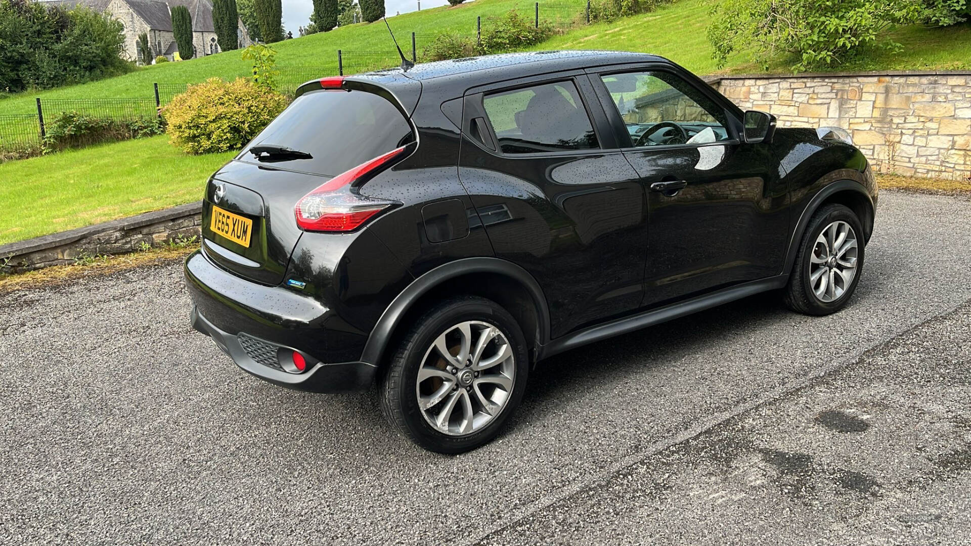 Nissan Juke DIESEL HATCHBACK in Fermanagh