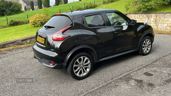 Nissan Juke DIESEL HATCHBACK in Fermanagh