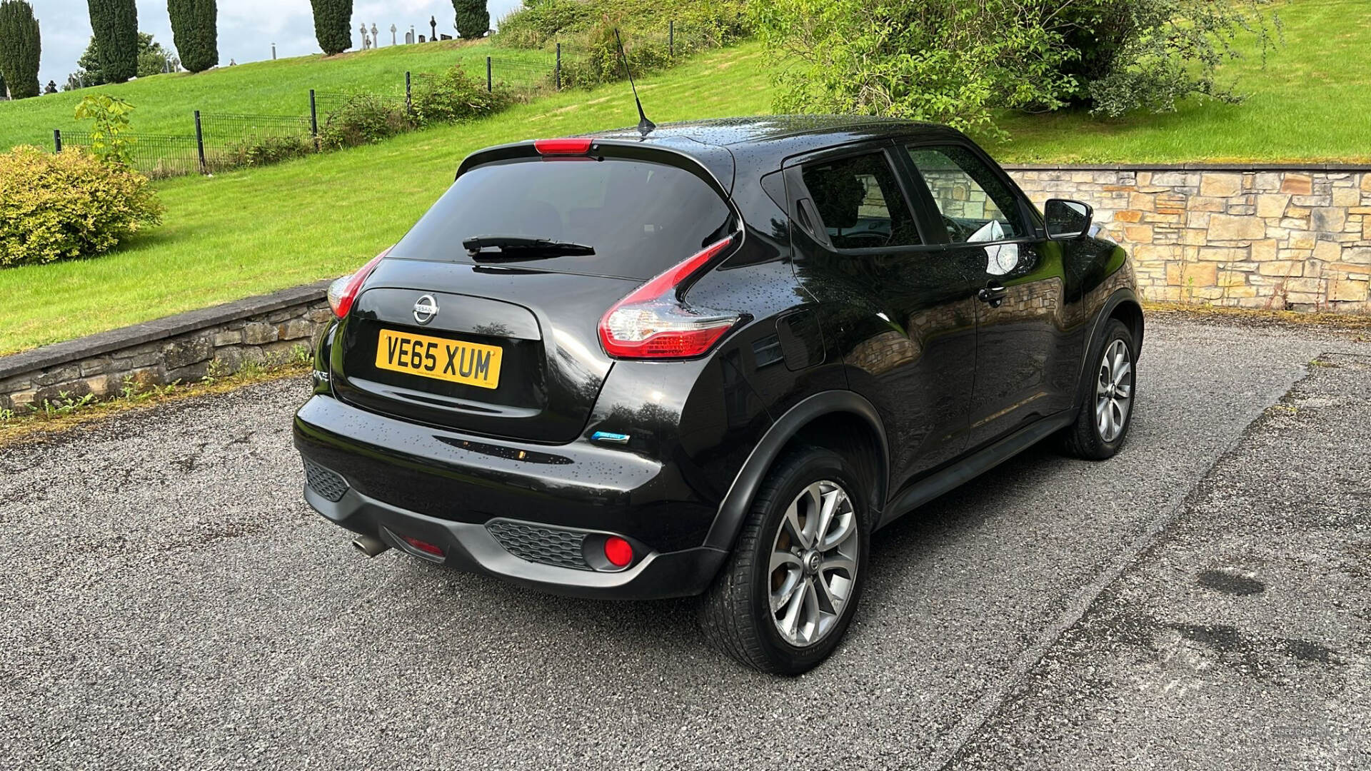 Nissan Juke DIESEL HATCHBACK in Fermanagh
