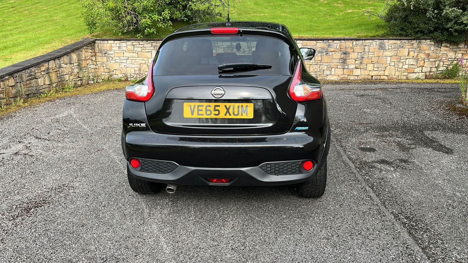 Nissan Juke DIESEL HATCHBACK in Fermanagh