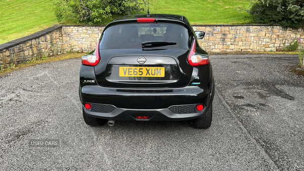 Nissan Juke DIESEL HATCHBACK in Fermanagh