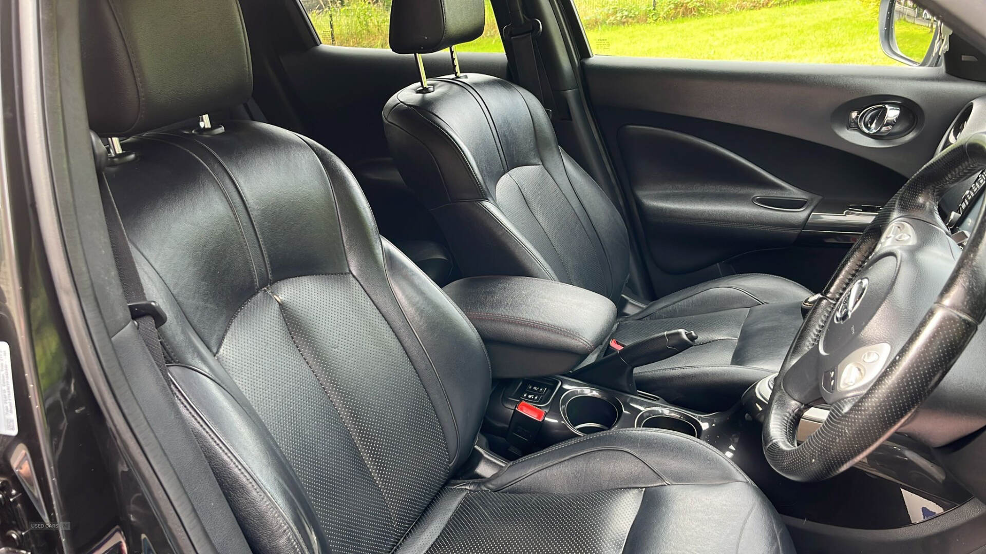 Nissan Juke DIESEL HATCHBACK in Fermanagh