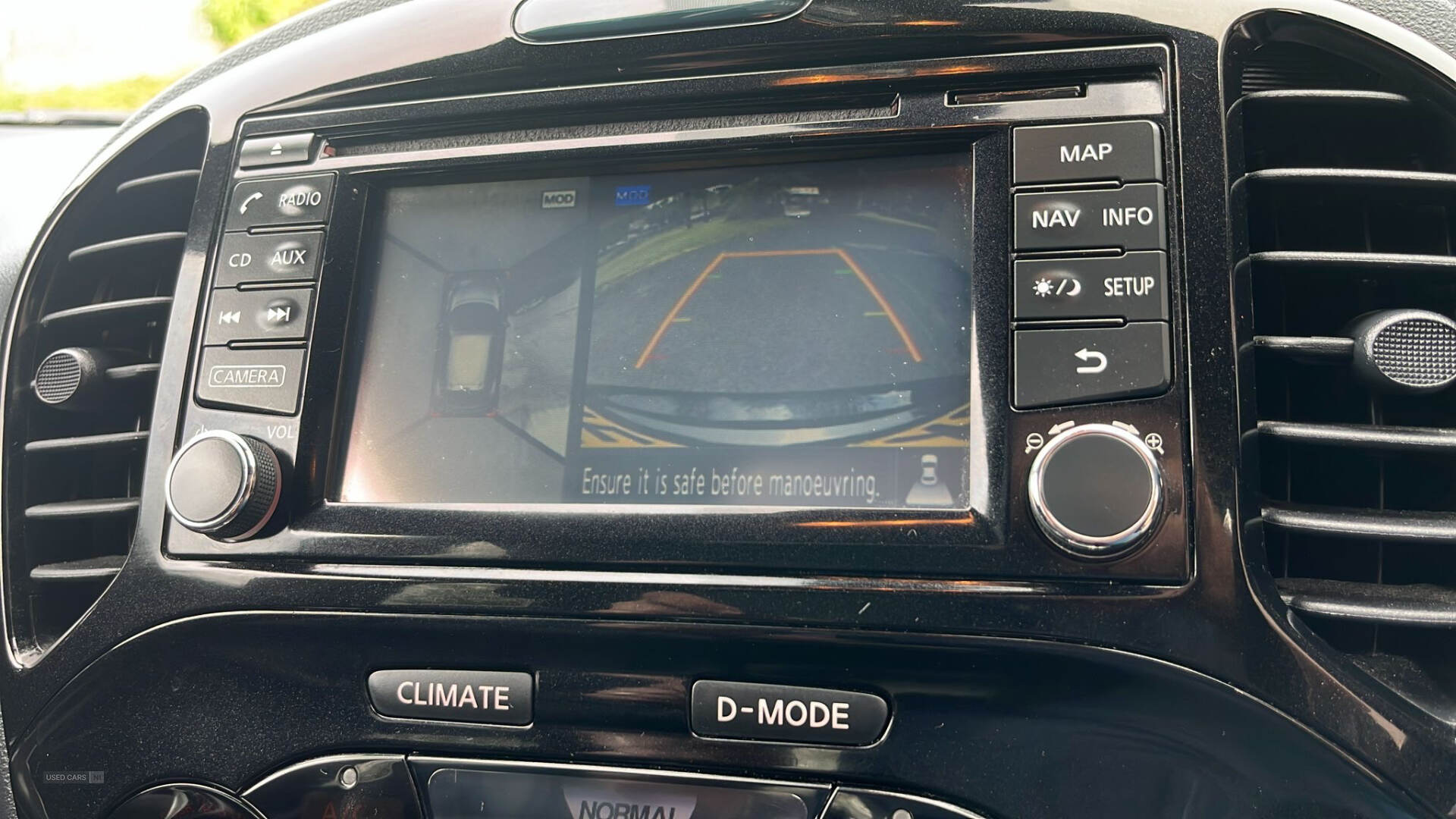 Nissan Juke DIESEL HATCHBACK in Fermanagh