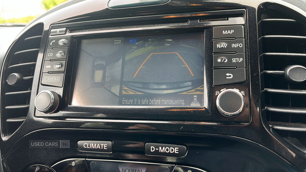 Nissan Juke DIESEL HATCHBACK in Fermanagh
