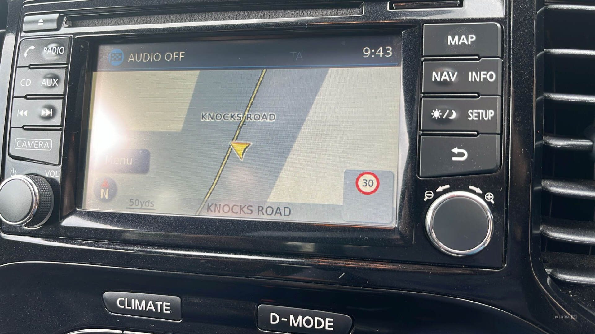 Nissan Juke DIESEL HATCHBACK in Fermanagh