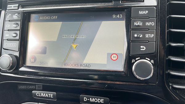 Nissan Juke DIESEL HATCHBACK in Fermanagh