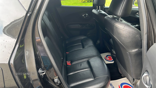Nissan Juke DIESEL HATCHBACK in Fermanagh