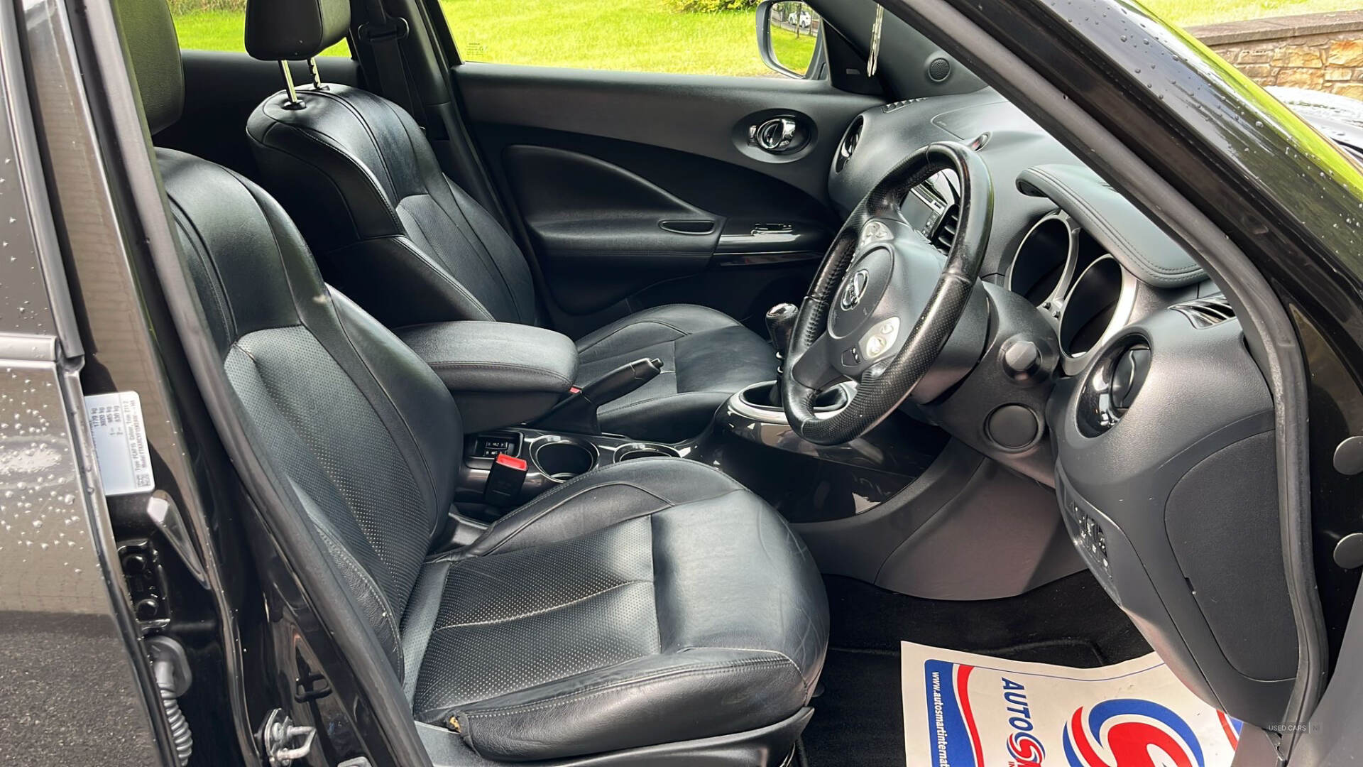 Nissan Juke DIESEL HATCHBACK in Fermanagh