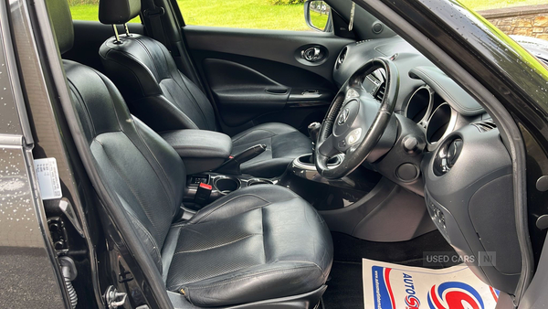 Nissan Juke DIESEL HATCHBACK in Fermanagh