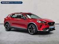 Cupra Formentor 1.4 Ehybrid 204 V2 5Dr Dsg in Antrim