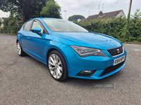 Seat Leon DIESEL HATCHBACK in Fermanagh