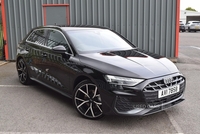 Audi A3 35 TFSI S Line 5dr in Antrim