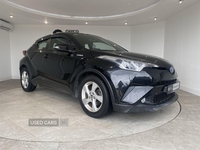 Toyota C-HR 1.8 Hybrid Icon 5dr CVT in Tyrone