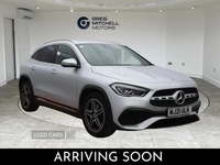 Mercedes-Benz GLA 200d AMG Line Executive 5dr Auto in Tyrone