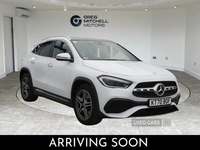 Mercedes-Benz GLA 220d 4Matic AMG Line Premium Plus 5dr Auto in Tyrone