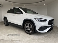 Mercedes-Benz GLA 220d 4Matic AMG Line Premium Plus 5dr Auto in Tyrone